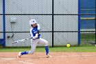 Softball vs Emerson 1  Wheaton College Softball vs Emerson in game 1 of a doubleheader. - Photo By: KEITH NORDSTROM : Wheaton, Softball